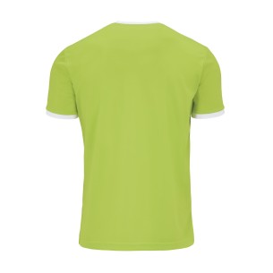 Errea Jaro - Vert Fluo & Blanc 2