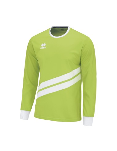 Errea Jaro - Vert Fluo & Blanc