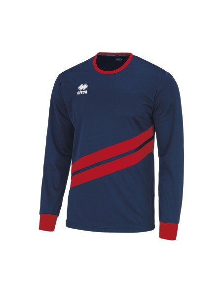 Errea Jaro - Marine & Rouge