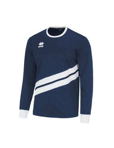 Errea Jaro - Marine & Blanc