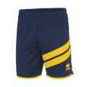 Errea Jaro Short - Marine & Jaune