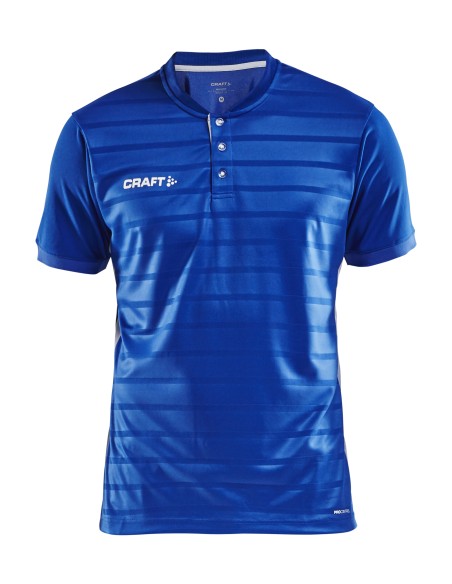 Craft Progress Jersey Graphic - Royal