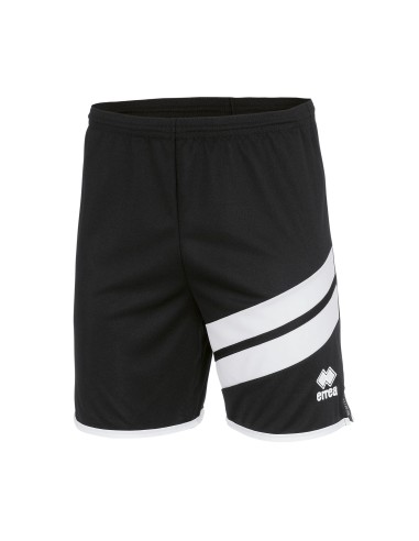 Errea Jaro Short - Noir & Blanc