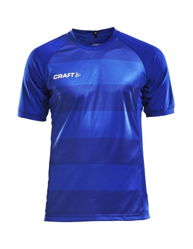 Craft Progress Jersey Graphic - Cobalt