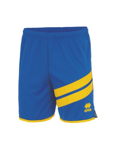 Errea Jaro Short - Bleu & Jaune