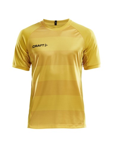 Craft Progress Jersey Graphic - Jaune