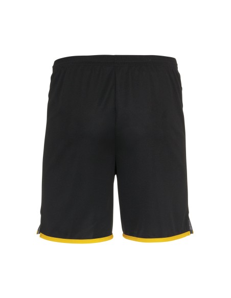 Errea Jaro Short - Noir & Ambre