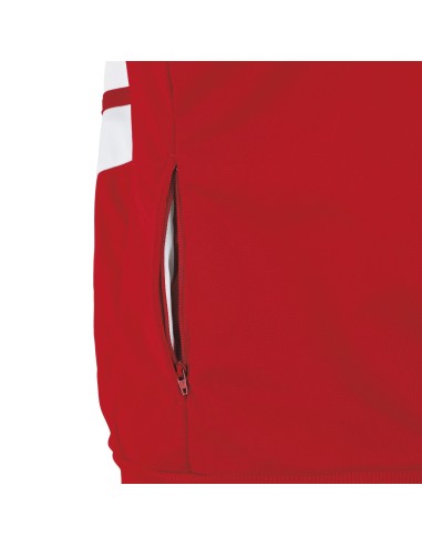 Errea Jim - Rouge & Blanc