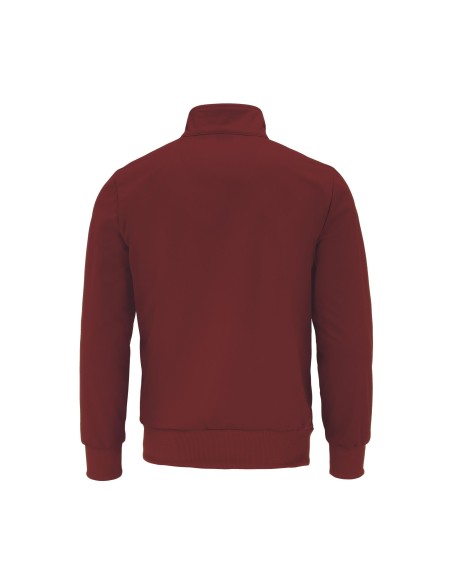 Errea Jim - Bordeaux & Blanc