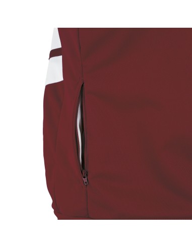 Errea Jim - Bordeaux & Blanc