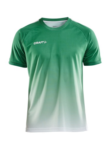 Craft Pro Control Fade Jersey - Vert & Blanc