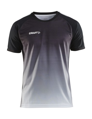 Craft Pro Control Fade Jersey - Noir & Blanc