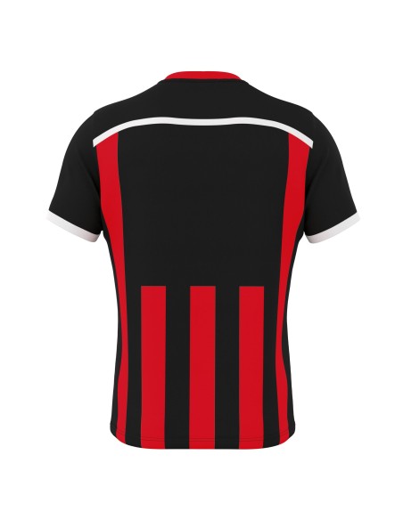 Errea Elliot - Noir & Rouge