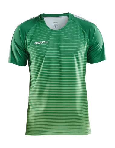 Craft Pro Control Stripe Jersey - Vert & Vert Craft