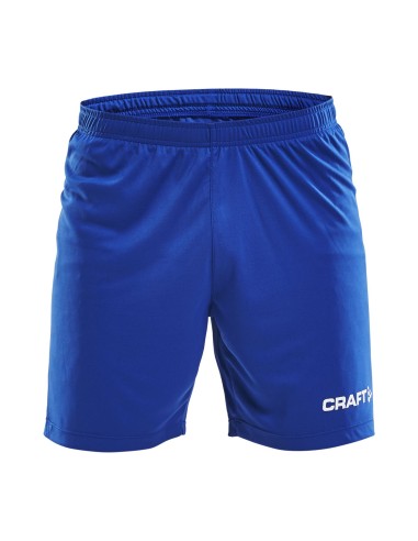 Craft Squad Short Solid - Royal