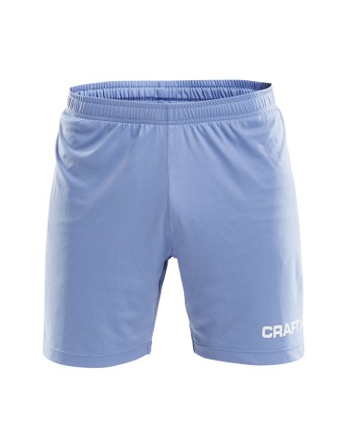 Craft Squad Short Solid - Ciel