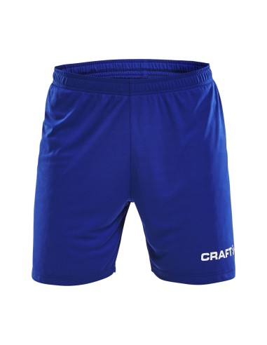 Craft Squad Short Solid - Cobalt