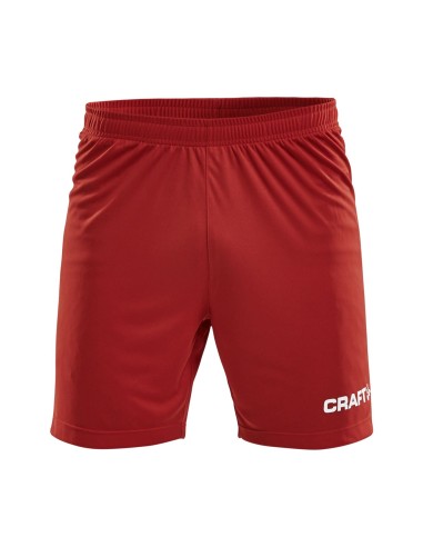 Craft Squad Short Solid - Rouge