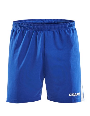 Craft Pro Control Shorts - Royal & Blanc