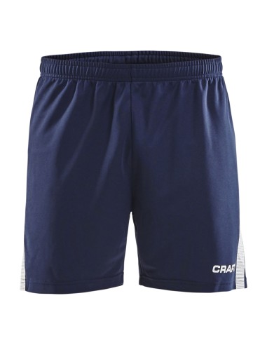 Craft Pro Control Shorts - Marine & Blanc