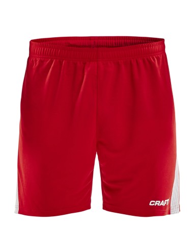 Craft Pro Control Shorts - Rouge & Blanc