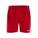 Craft Pro Control Shorts - Rouge & Blanc