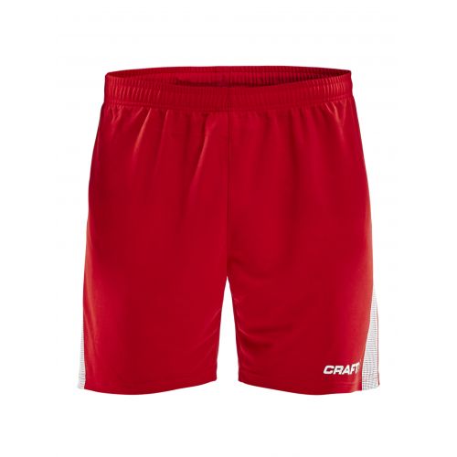 Craft Pro Control Shorts - Rouge & Blanc