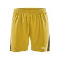 Craft Pro Control Shorts - Jaune & Noir