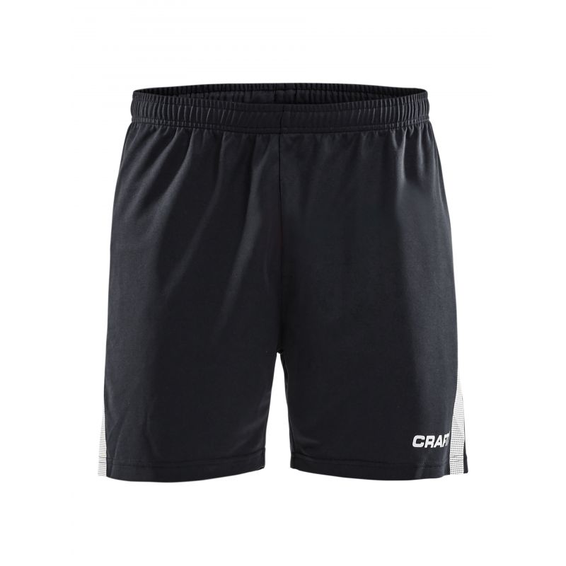 Craft Pro Control Shorts - Noir & Blanc