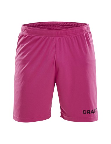 Craft Squad GK Shorts - Fuschia