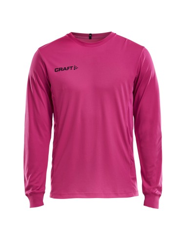 Craft Squad GK LS Jersey - Fuchsia