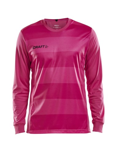 Craft Progress GK LS Jersey Without Padding - Fuchsia