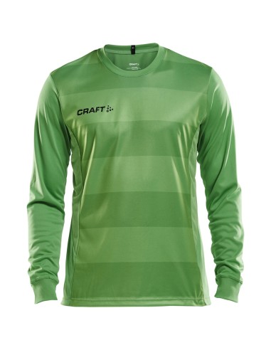 Craft Progress GK LS Jersey Without Padding - Vert Craft