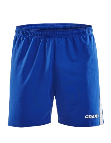 Craft Pro Control Shorts - Cobalt & Blanc