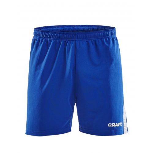 Craft Pro Control Shorts - Cobalt & Blanc