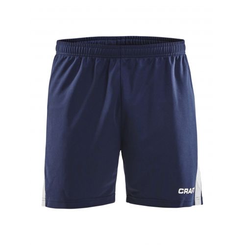 Craft Pro Control Shorts - Marine & Blanc