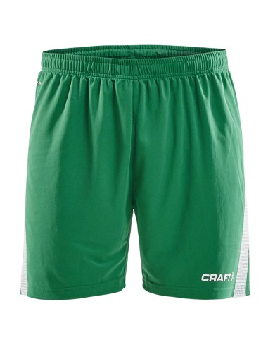 Craft Pro Control Shorts - Vert & Blanc