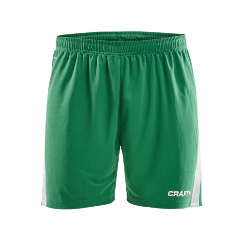 Craft Pro Control Shorts - Vert & Blanc