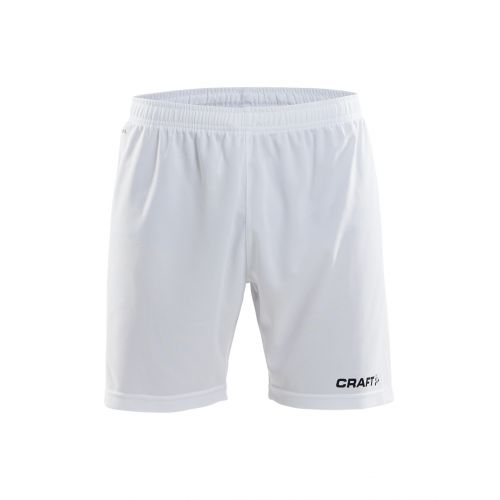 Craft Pro Control Shorts - Blanc & Noir