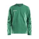 Craft Progress GK Sweatshirt - Vert & Blanc
