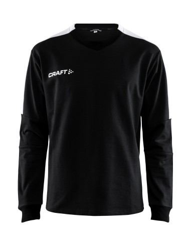 Craft Progress GK Sweatshirt - Noir & Blanc