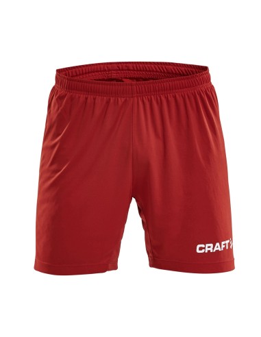 Craft Progress Short Contrast WB - Rouge & Blanc