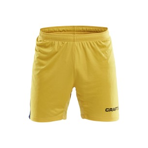 Craft Progress Short Contrast WB - Jaune & Royal