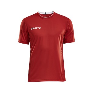 Craft Progress Practise Tee - Rouge