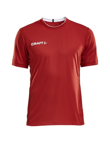 Craft Progress Practise Tee - Rouge