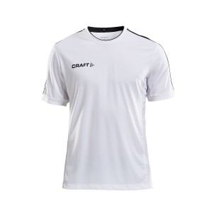 Craft Progress Practise Tee - Blanc
