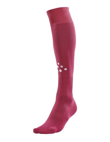 Craft Squad Sock Solid - Fuchsia