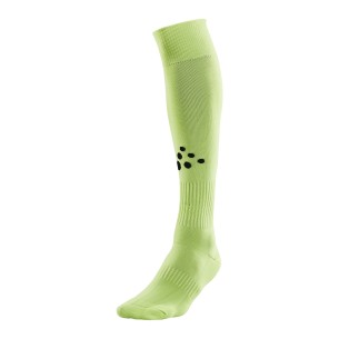 Craft Squad Sock Solid - Jaune Fluo