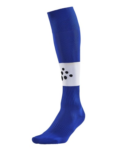 Craft Squad Sock Contrast - Bleu Royal