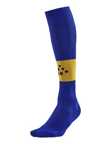 Craft Squad Sock Contrast - Bleu Cobalt